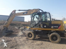 used wheel excavator
