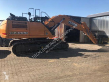 used track excavator