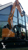 used track excavator