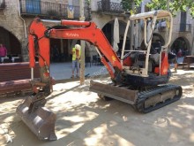 used mini excavator
