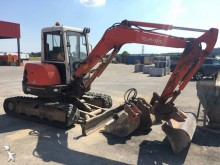 used mini excavator