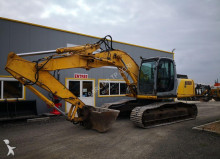 New Holland track excavator