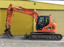 escavatore cingolato Doosan
