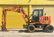 used wheel excavator
