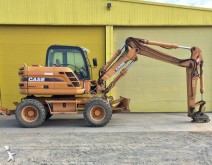 used wheel excavator