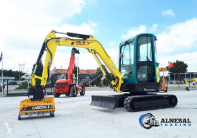 Yanmar mini excavator