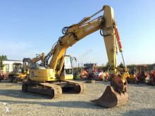 excavadora de cadenas Komatsu