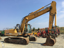 excavadora de cadenas Liebherr