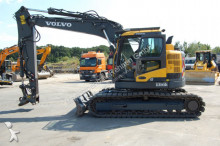 used track excavator