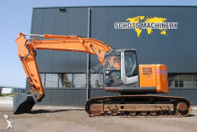 used track excavator