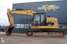 used track excavator