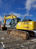 New Holland track excavator