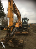 used wheel excavator