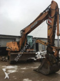 used wheel excavator