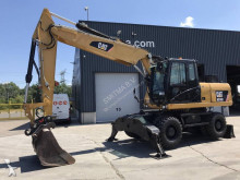 Caterpillar M318