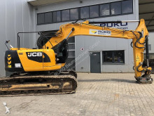 used track excavator