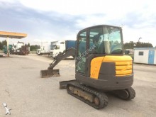 Volvo mini excavator