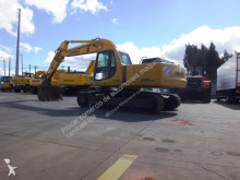 Komatsu track excavator
