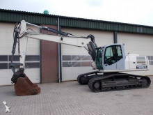 used track excavator