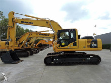 Komatsu PC220LC-8