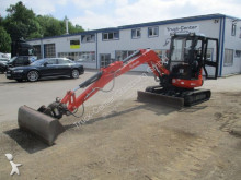 Kubota mini excavator