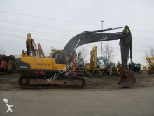 used track excavator