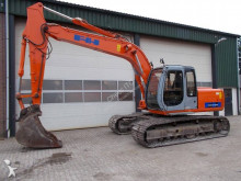 used track excavator