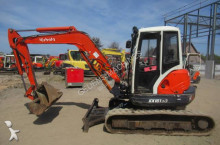 Kubota KX 161-3 A