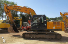 used track excavator
