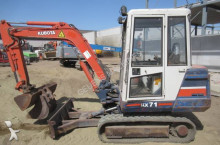 used mini excavator