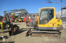 used mini excavator