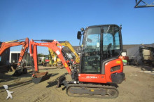 used mini excavator