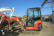 used mini excavator
