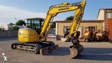 Komatsu PC80MR 3