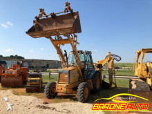 Case excavator