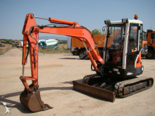 used mini excavator