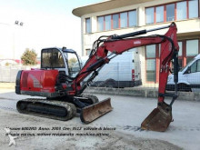 mini escavatore usato