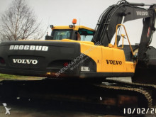 used track excavator