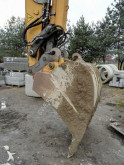 used track excavator