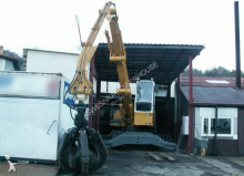 used wheel excavator