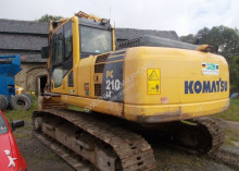 Komatsu PC210LC