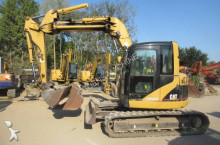 used mini excavator