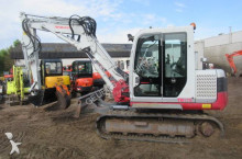 used mini excavator