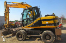 JCB wheel excavator