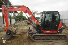 used mini excavator