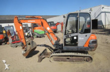 used mini excavator