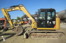 used mini excavator