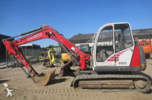 used mini excavator