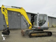 мини-экскаватор Wacker Neuson
