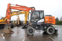 Hitachi Radbagger